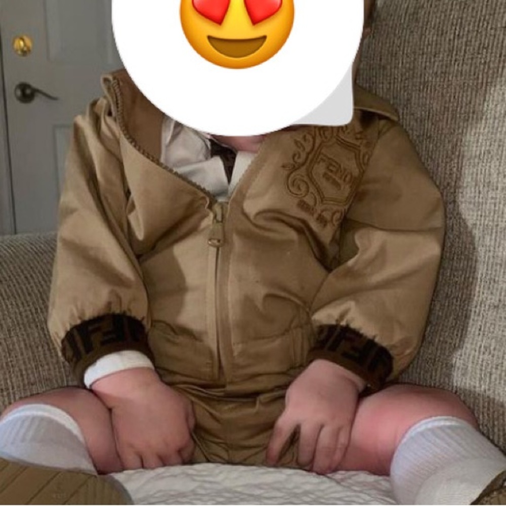 Fendi set